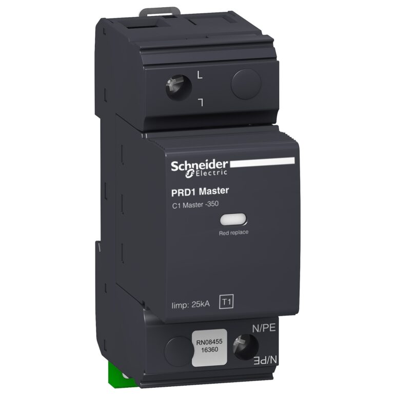 PRD1 Master modularni odvodnik prenapona - 1 pol - 350V - sa daljinskim transferom