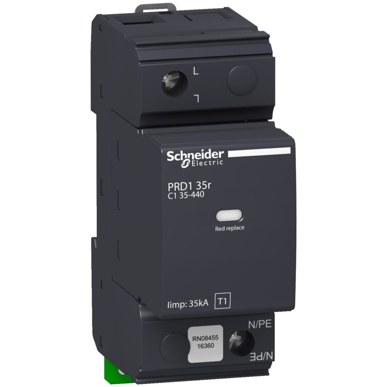 PRD135r modular odvodnik prenapona- 1 pol - 440V - sa daljinskim transferom