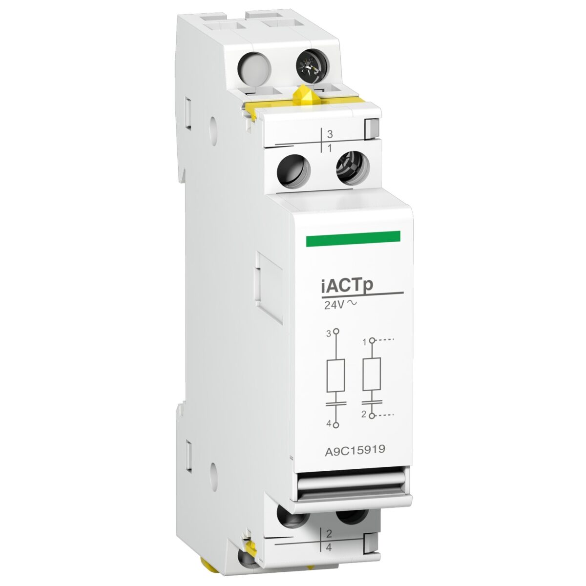 pomoćna prenaponska zaštita iACTp 220...240 V AC
