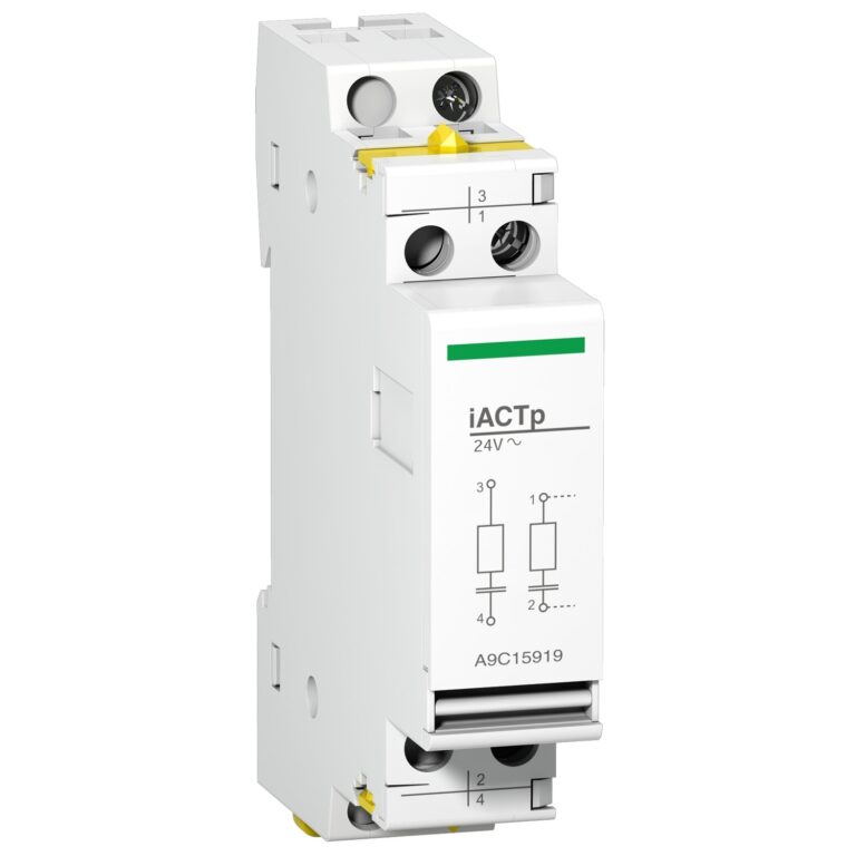 pomoćna prenaponska zaštita iACTp 220...240 V AC