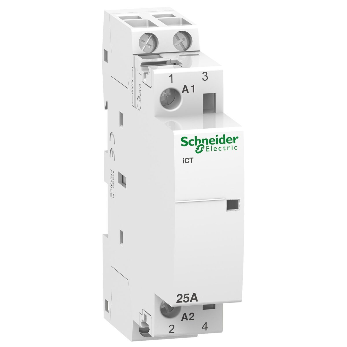 iCT 25A 2NO 24V 50Hz kontaktor