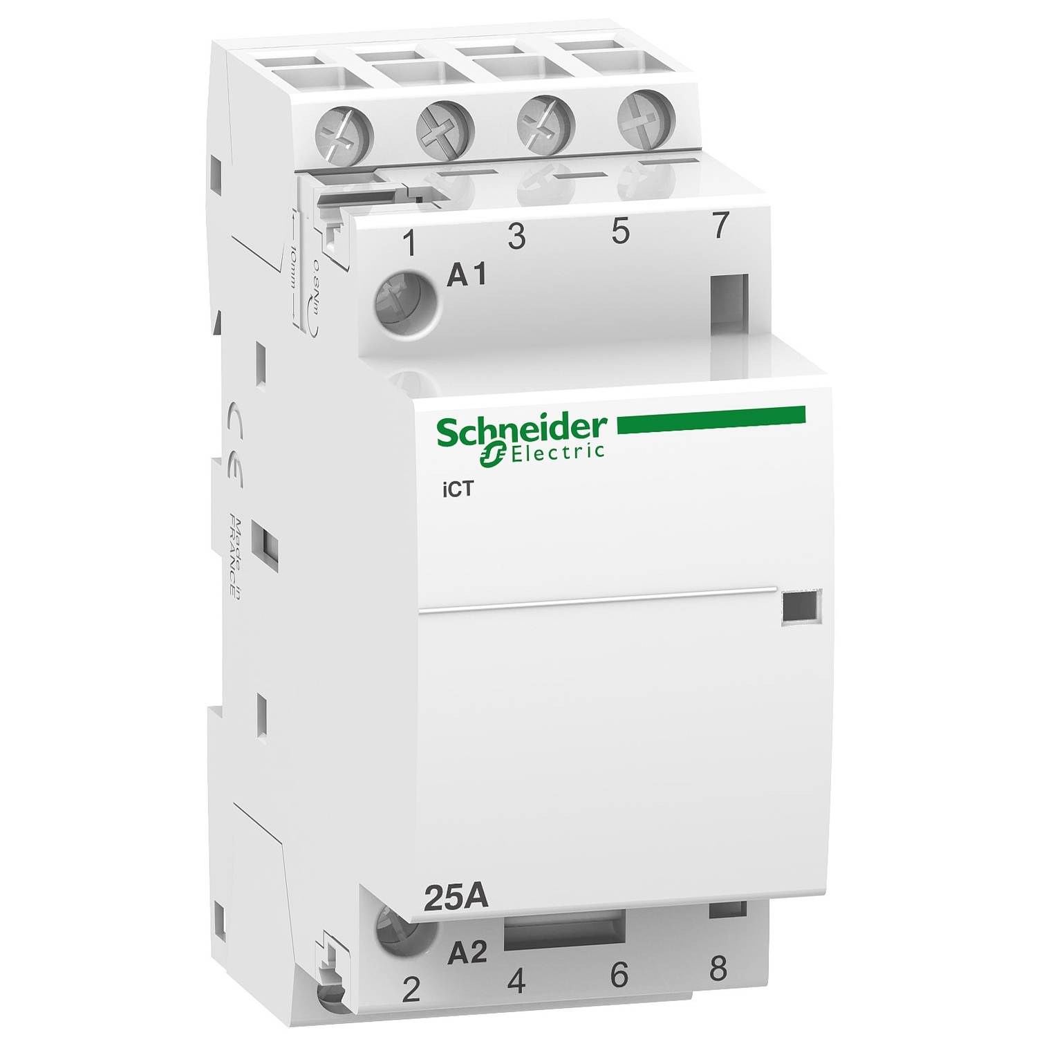 A9C20134 iCT 25A 4NO 24V 50Hz kontaktor