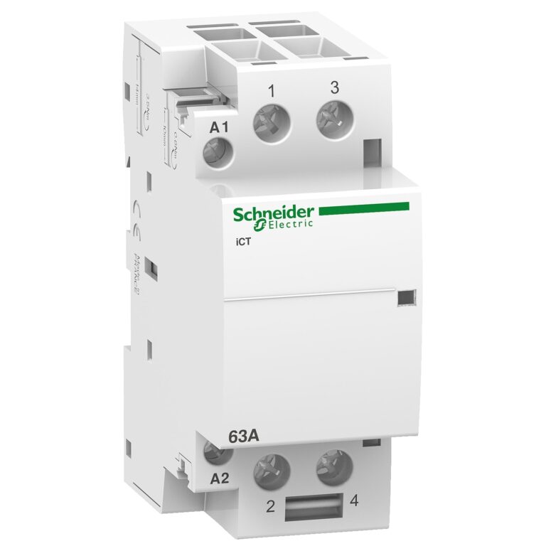iCT 63A 2NO 24V 50Hz kontaktor