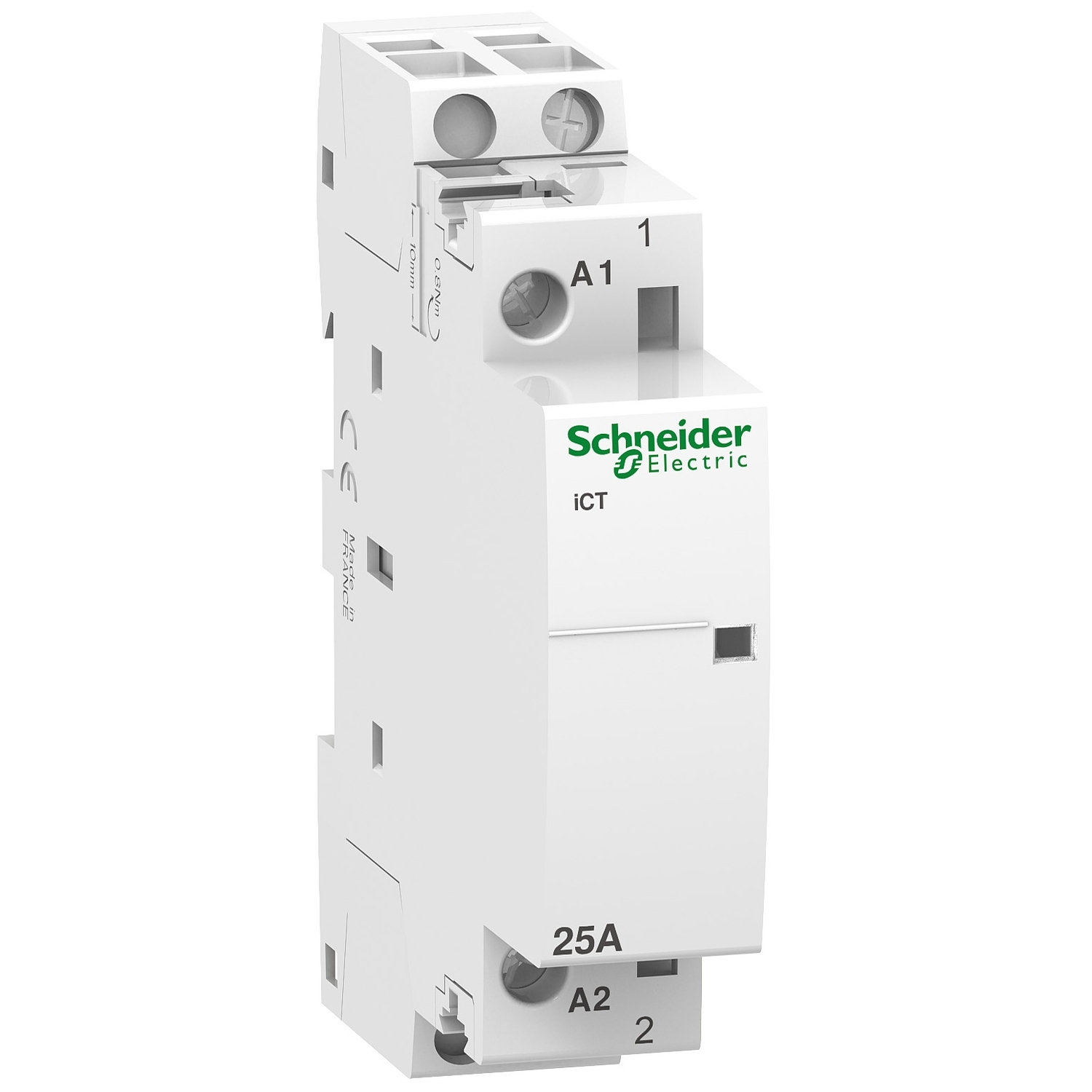 A9C20531 iCT 25A 1NO 220V 50Hz kontaktor