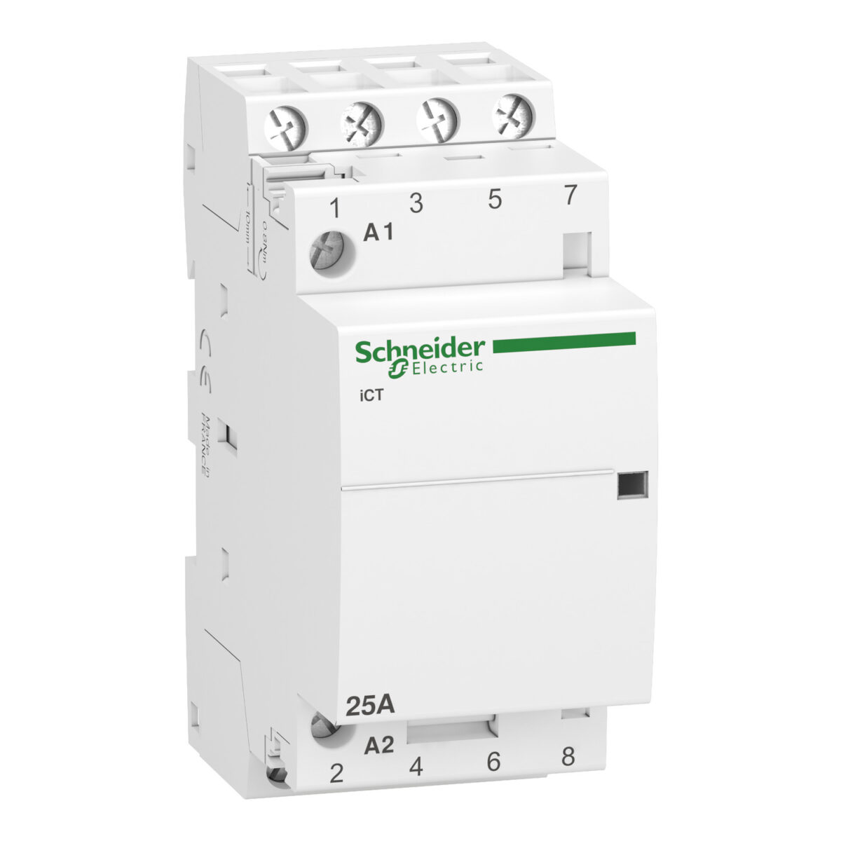 kontaktor iCT - 4P - 2 NO - 25 A - 220..240 V AC