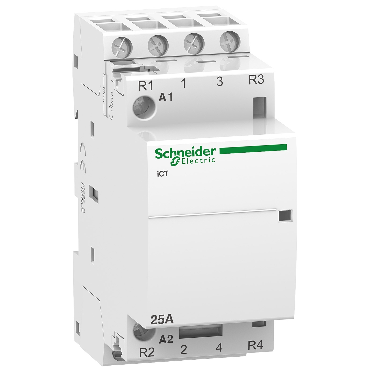 A9C20838 iCT 25A 2NO 2NC 220..240V 50Hz kontaktor