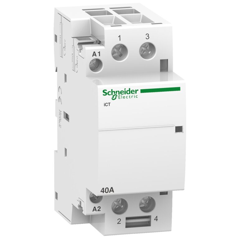 kontaktor iCT - 2P - 2 NO - 40 A - 220..240 V AC