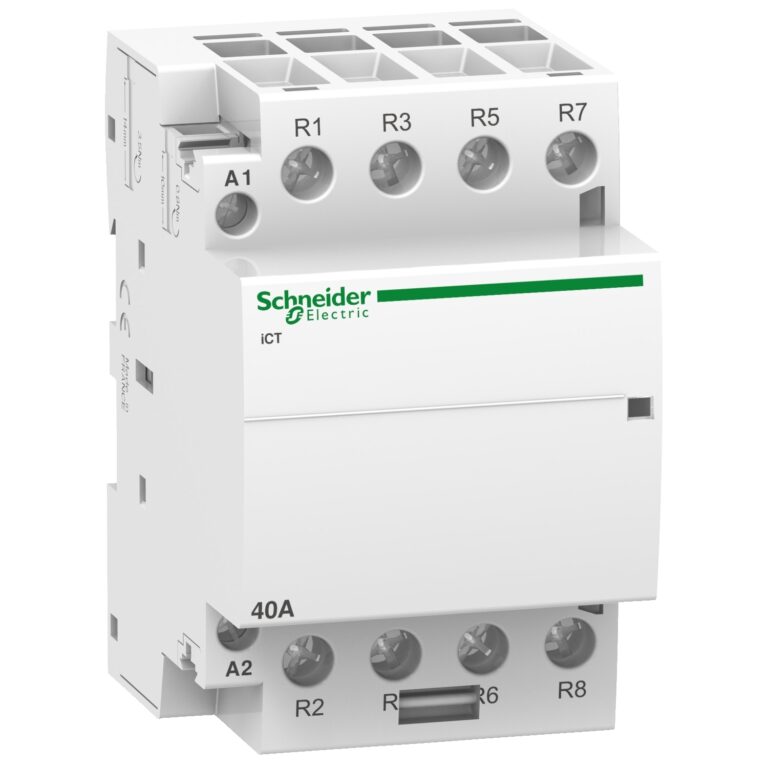 iCT 40A 4NC 220..240V 50Hz kontaktor