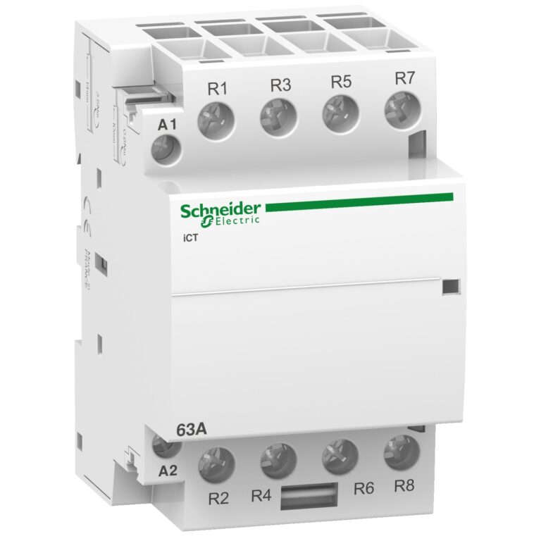 iCT 63A 4NC 220..240V 50Hz kontaktor