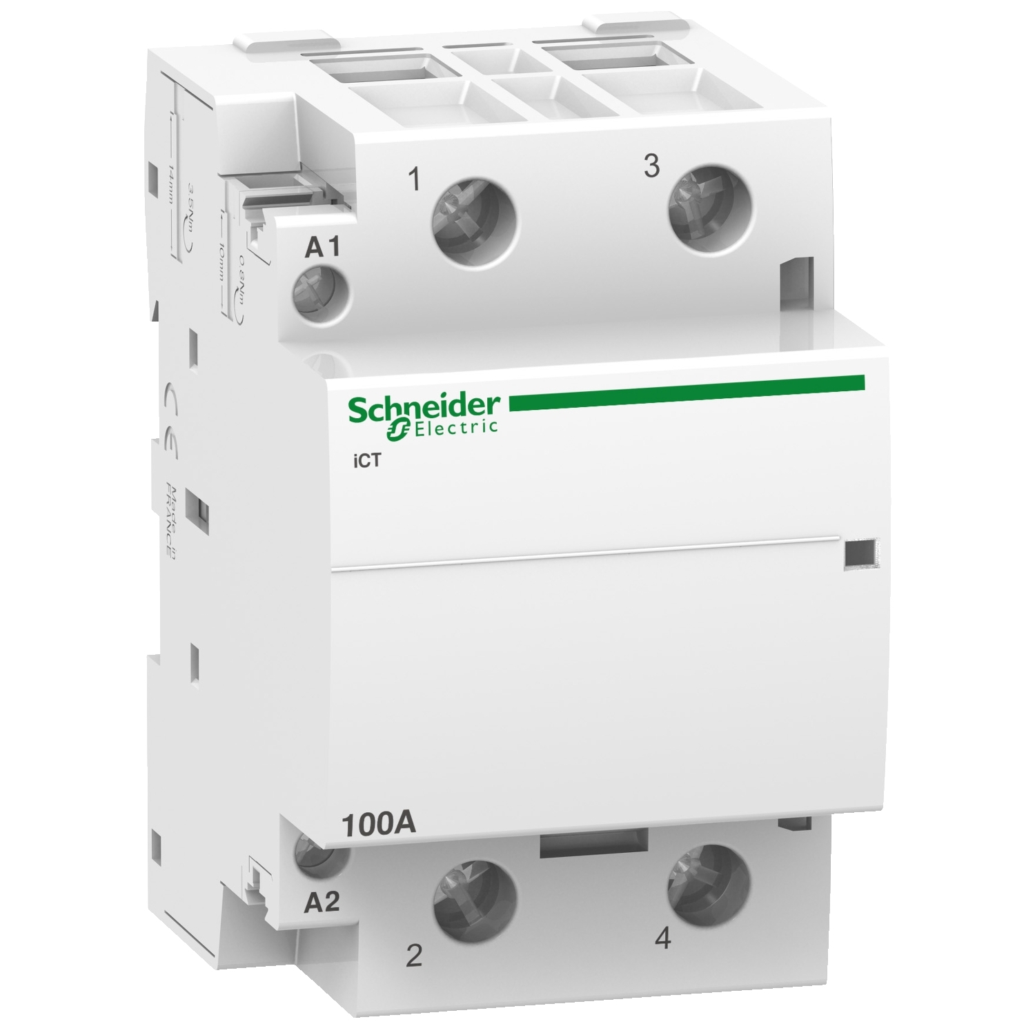 A9C20882 iCT 100A 2NO 220..240V 50Hz kontaktor