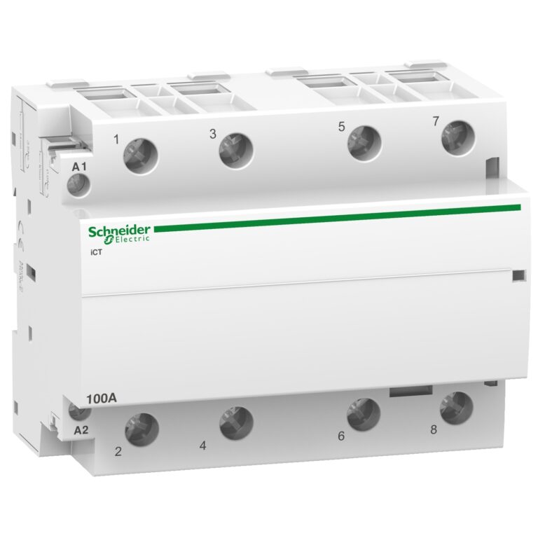 iCT 100A 4NO 220..240V 50Hz kontaktor