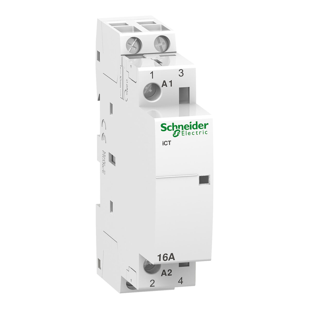 iCT 16A 2NO 230..240V 50Hz kontaktor
