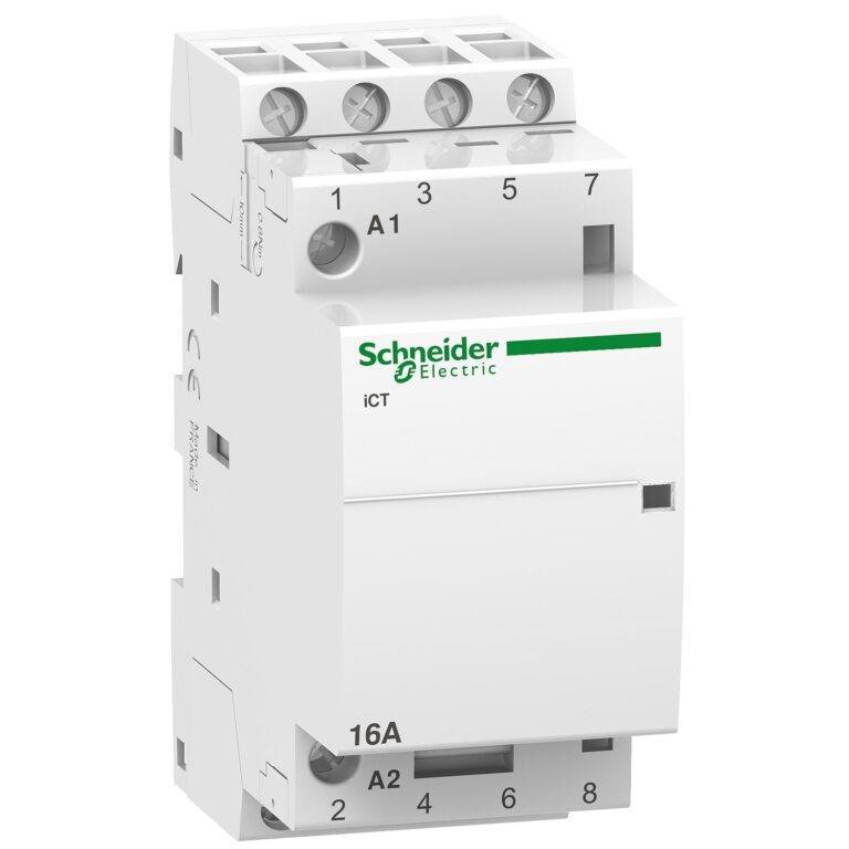 iCT 16A 4NO 220..240V 50Hz kontaktor