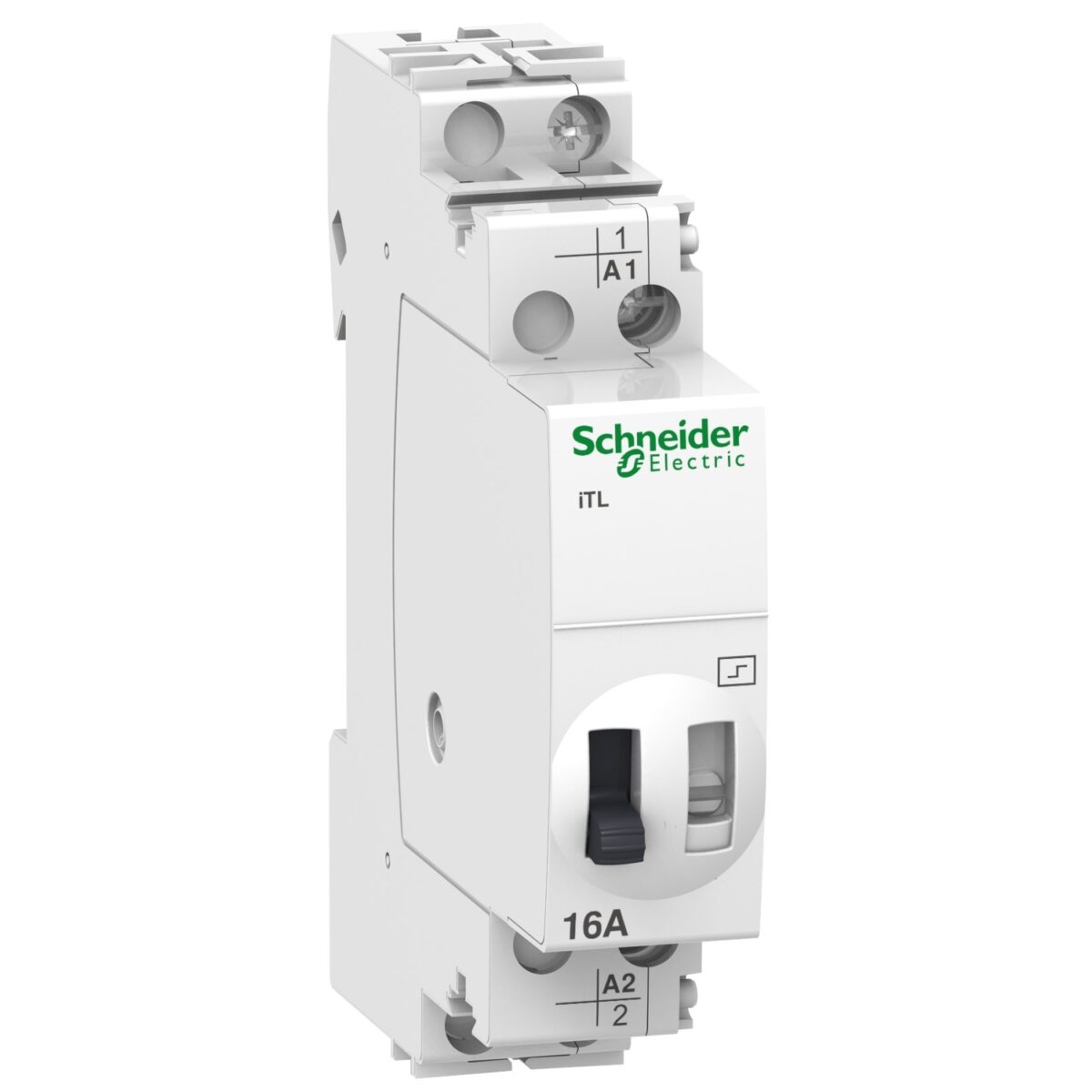 impulsni relej iTL - 1P - 1NO - 16A - kalem 24 VDC - 48 VAC 50/60Hz