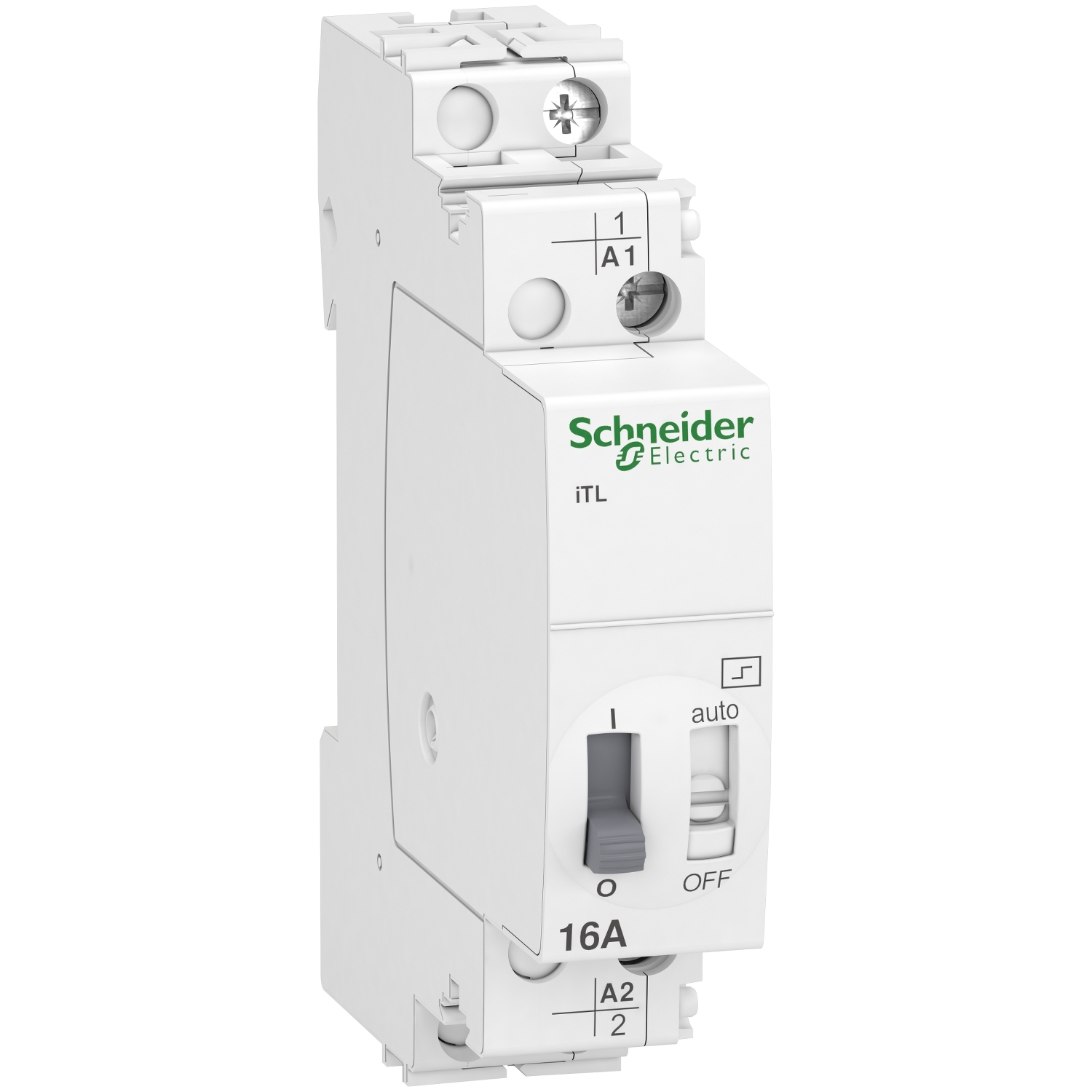 A9C30811 impulsni relej iTL - 1P - 1NO - 16A - kalem 110 VDC - 230..240 VAC 50/60Hz