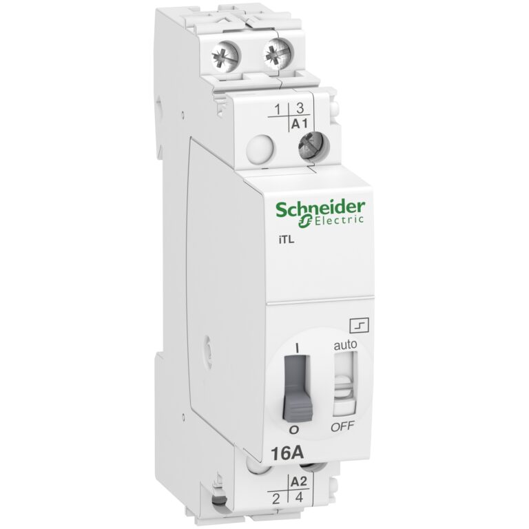 impulsni relej iTL - 2P - 2 NO - 16A - kalem 110 VDC - 230..240 VAC 50/60Hz