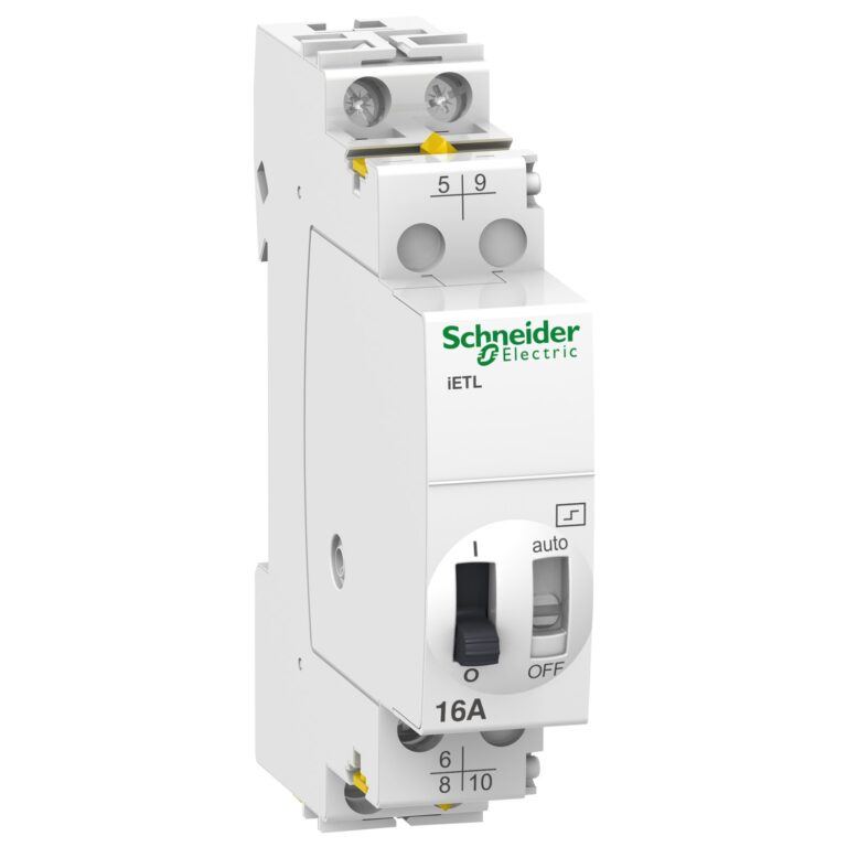 proširenje iETL iTL 16 - 2P - 1C/O + 1NO - 16A - kalem 24VDC - 48VAC 50/60Hz