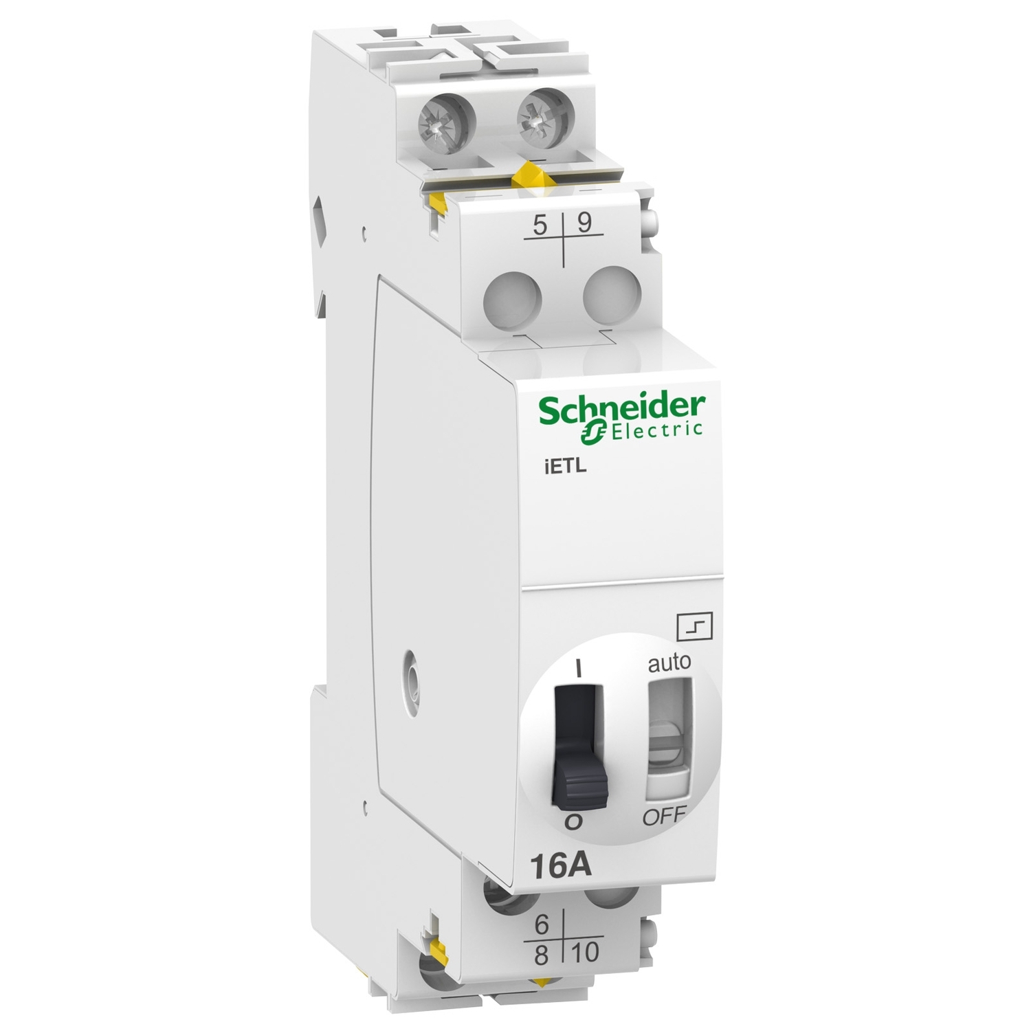 A9C32216 proširenje iETL iTL 16 - 2P - 1C/O + 1NO - 16A - kalem 24VDC - 48VAC 50/60Hz