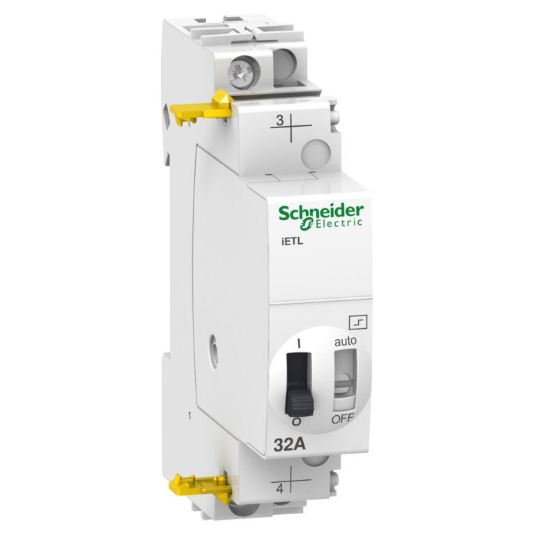 proširenje ETL iTL 32 - 1P -1NO - 32A - kalem 110 VDC - 230..240VAC 50/60Hz
