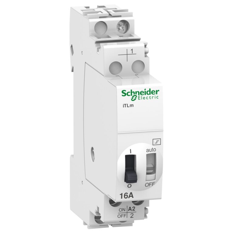 impulsni relej iTLm - 1P - 1NO - 16A - kalem 230..240 VAC 50/60Hz