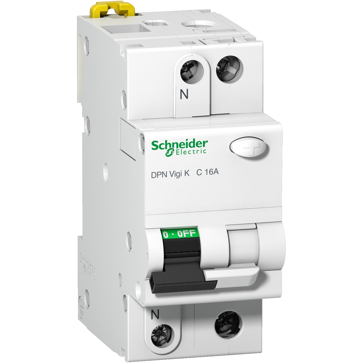 A9D20620 Acti 9 DPN Vigi K - RCBO - 1P+N - 20A - C kriva - 6000A - 30mA - tip AC