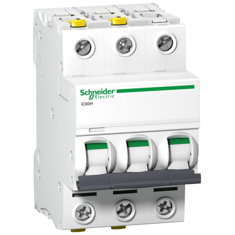 Miniature circuit breaker (MCB)