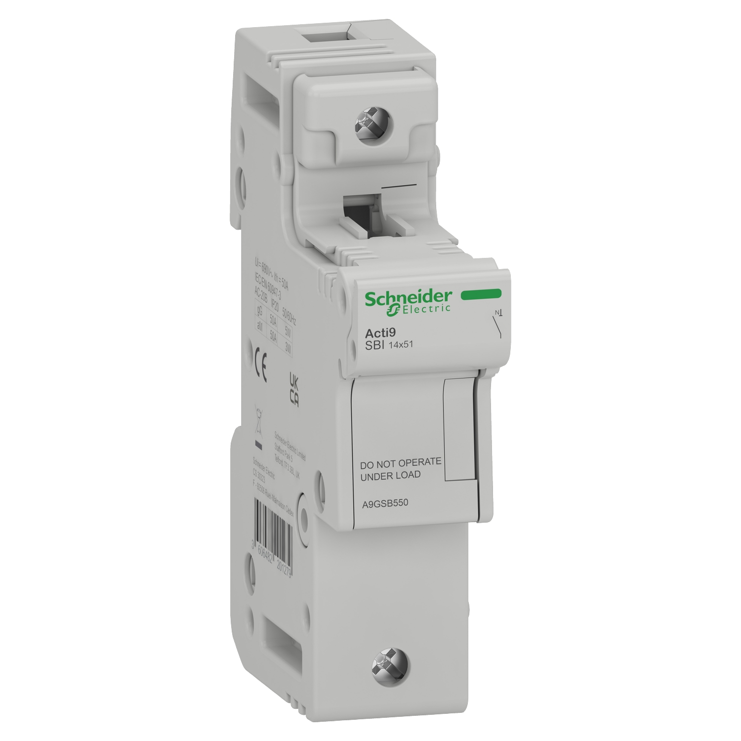 A9GSB550 Fuse Disconnector