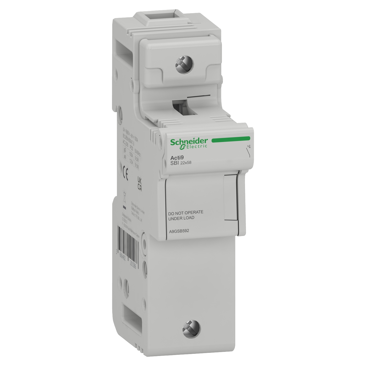 A9GSB592 Fuse Disconnector
