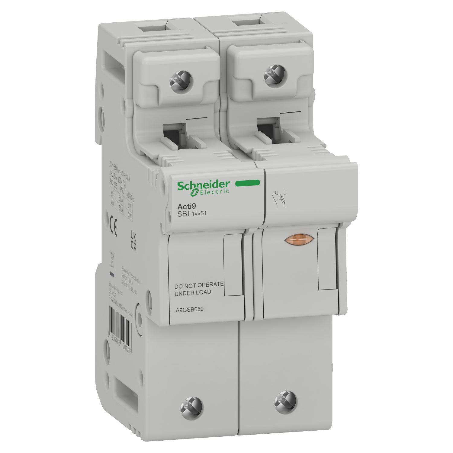 A9GSB650 Fuse Disconnector