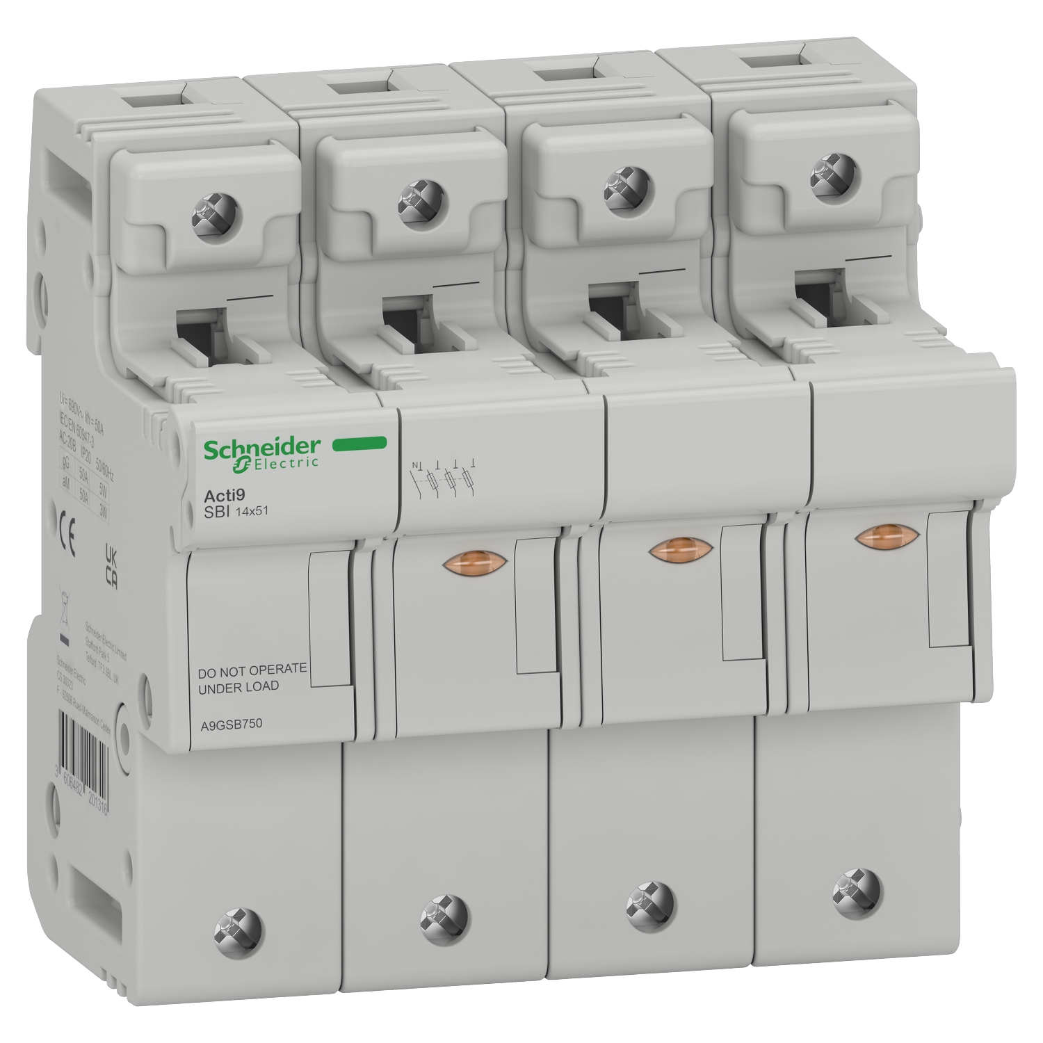 A9GSB750 Fuse Disconnector