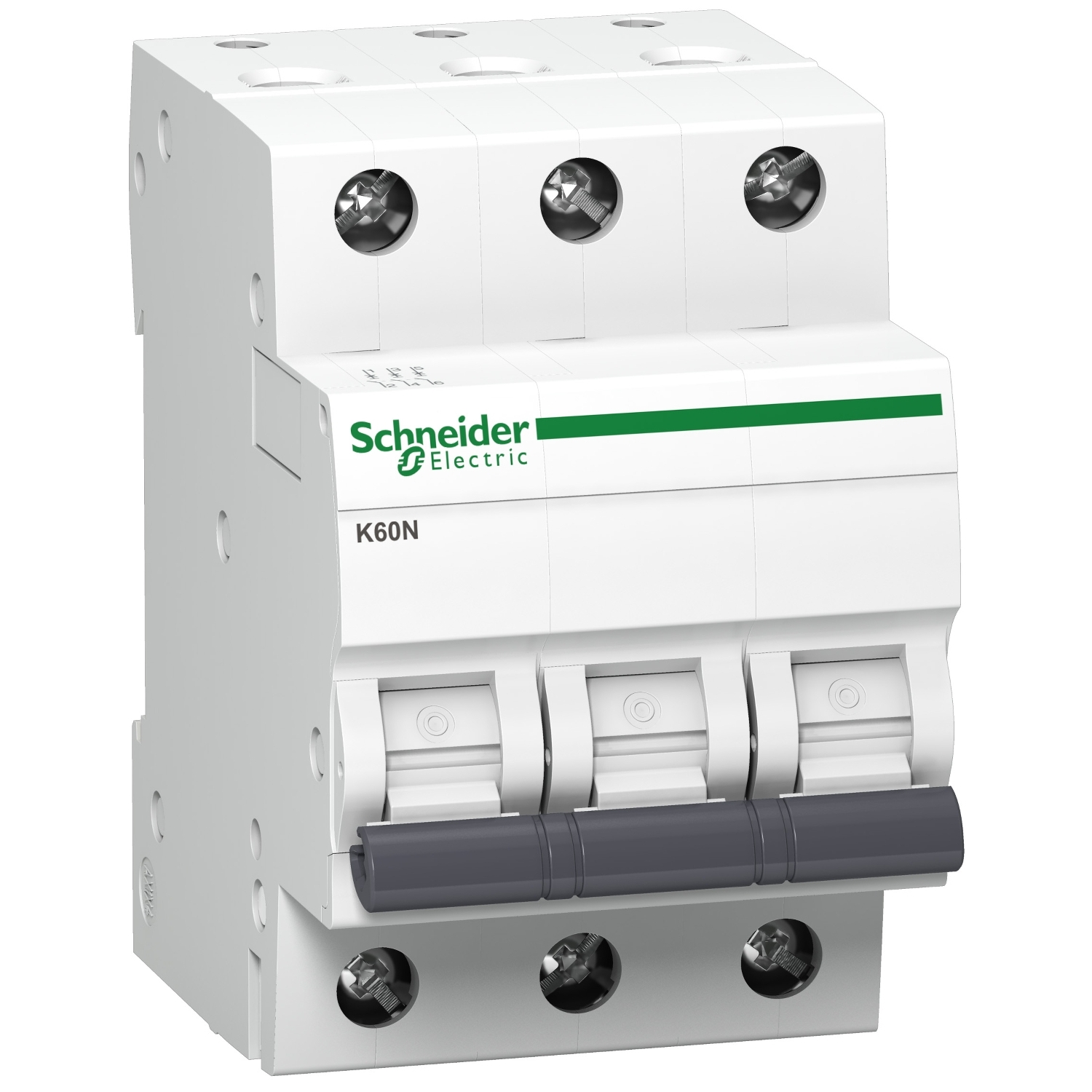 A9K02340 Acti 9 automatski prekidač K60N 3P - 40 A - C kriva 6 kA