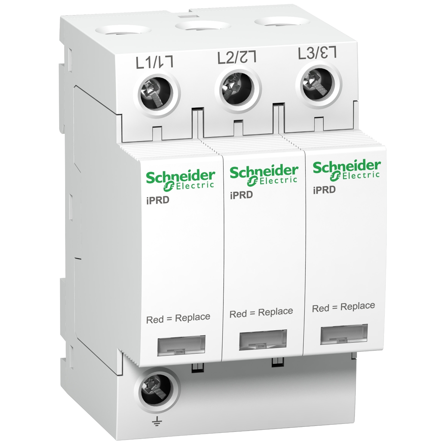 A9L08300 iPRD8 modularni odvodnik prenapona - 3P - 350V