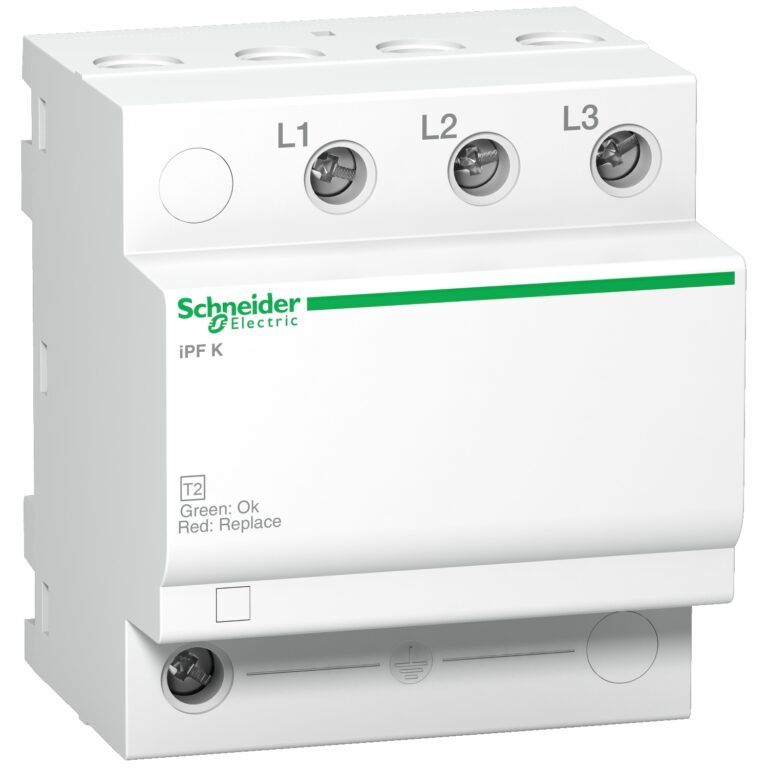 iPF K 20 modularni odvodnik prenapona - 3P - 340V