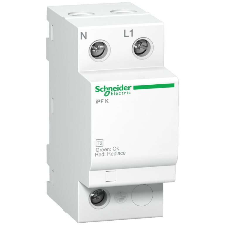 iPF K 40 modularni odvodnik prenapona - 1P + N - 340V