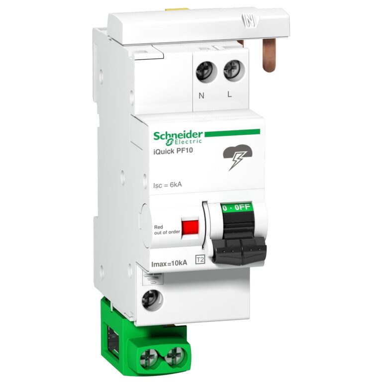 iQuick PF modularni odvodnik prenapona - 1P + N - 275V