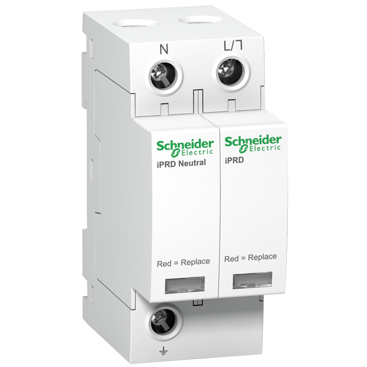 A9L20500 iPRD20 modularni odvodnik prenapona - 1P + N - 350V