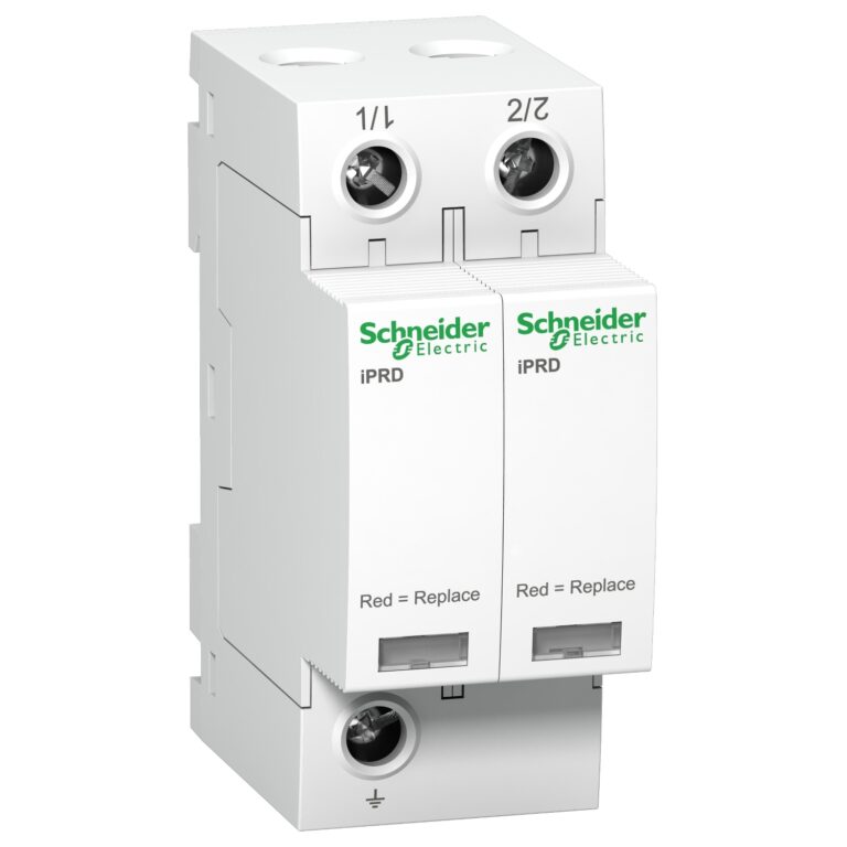 iPRD40r modularni odvodnik prenapona - 2P - 350V - sa daljinskom signal.