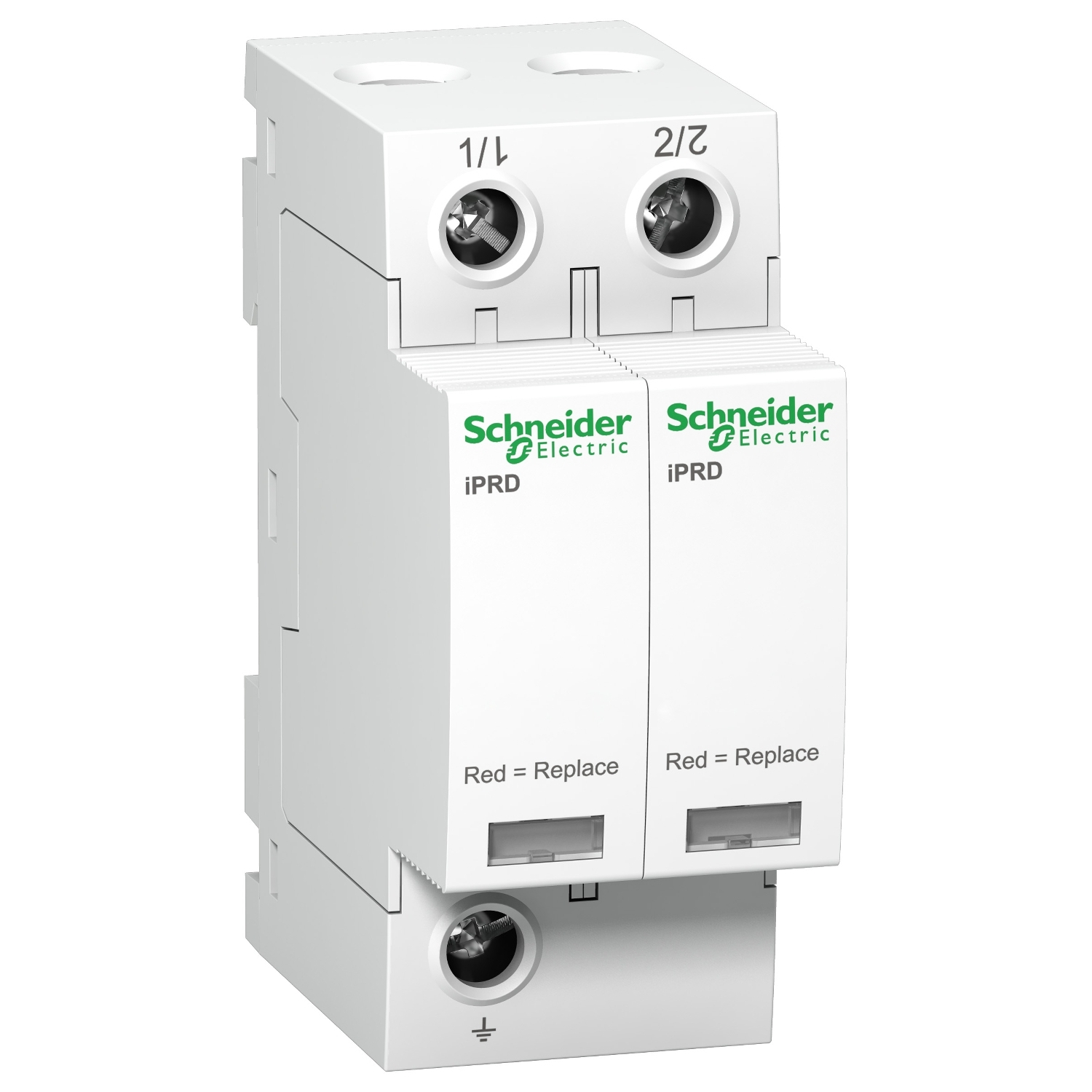 A9L40201 iPRD40r modularni odvodnik prenapona - 2P - 350V - sa daljinskom signal.