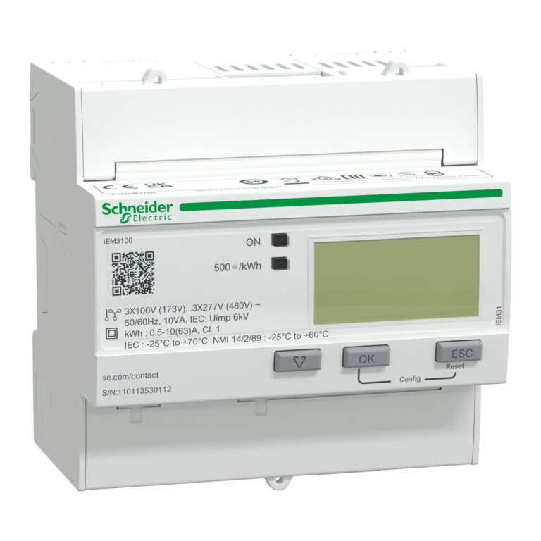 iEM3000 multimetar - 63 A