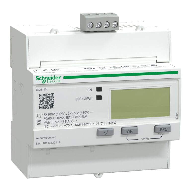 iEM3150 multimetar - 63 A - Modbus