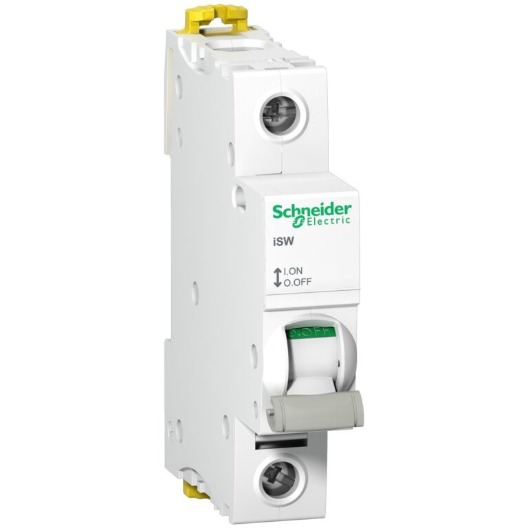 switch disconnector iSW - 1P - 125 A - 240 V