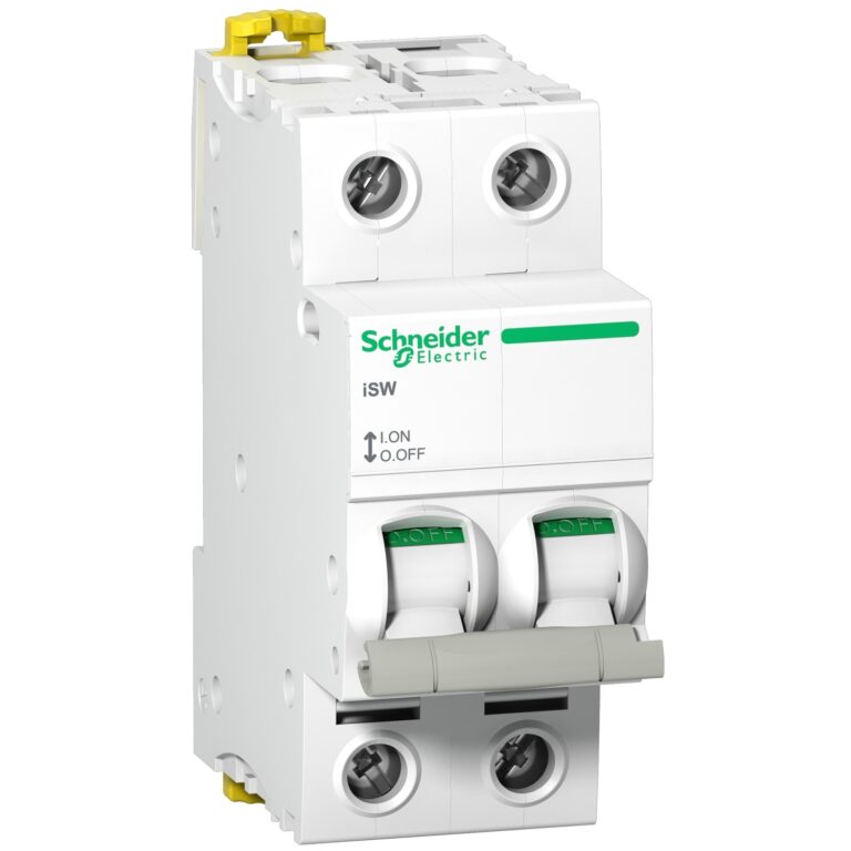 switch disconnector iSW - 2P - 100 A - 415 V
