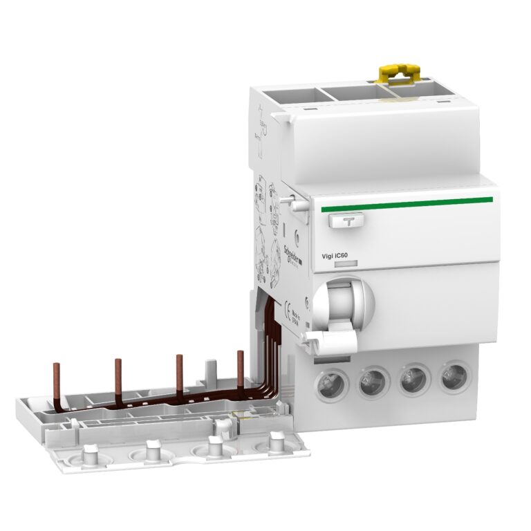 Vigi iC60 - dodatak diferencijalne zaštite - 4P - 25A - 100mA - AC tip
