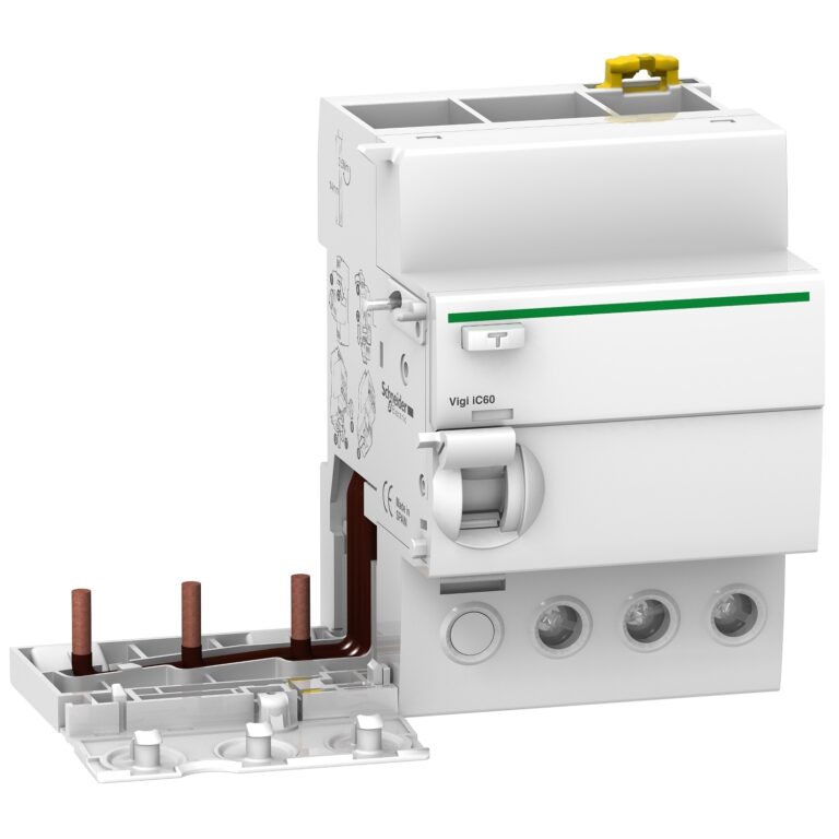 Vigi iC60 - dodatak diferencijalne zaštite - 3P - 40A - 300mA - AC tip