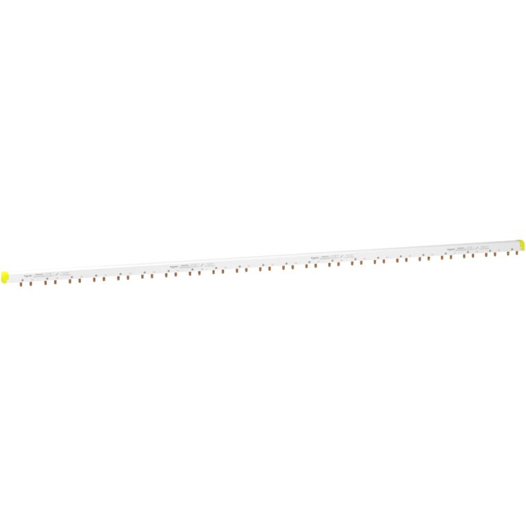Acti9 - comb busbar - 3L+N balanced wtih Aux - 18 mm pitch - 57 modules