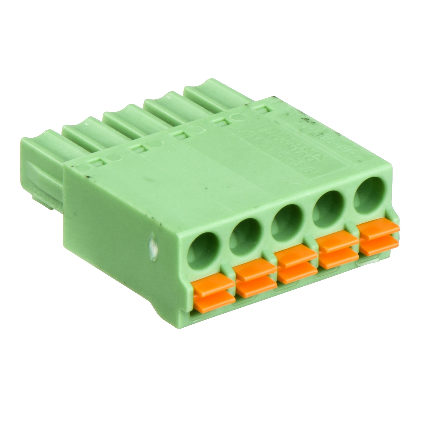 A9XC2412 set od 12 opružnih 5-pinskih konektora Ti24