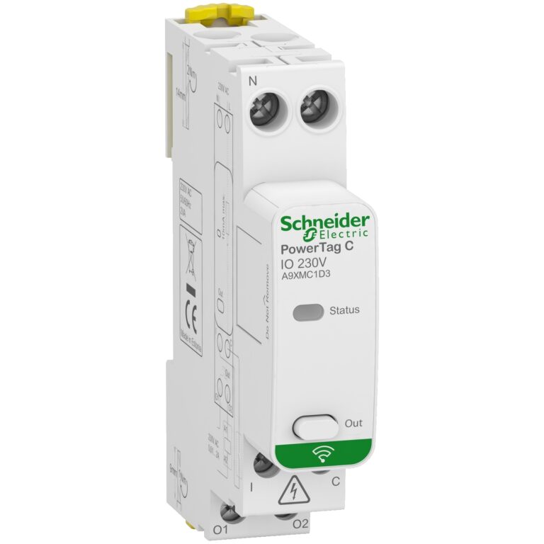 PowerTag C IO 230V digitalni ulazni izlazni modul