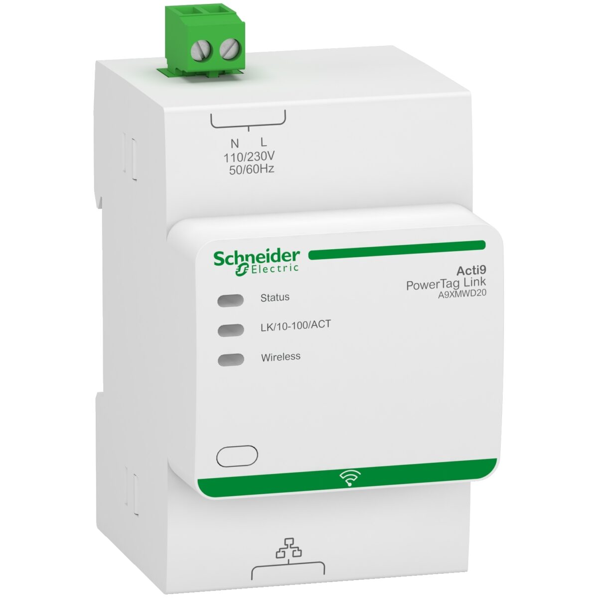 Acti 9 PowerTag Link - bežični koncentrator za PowerTag bežične senzore