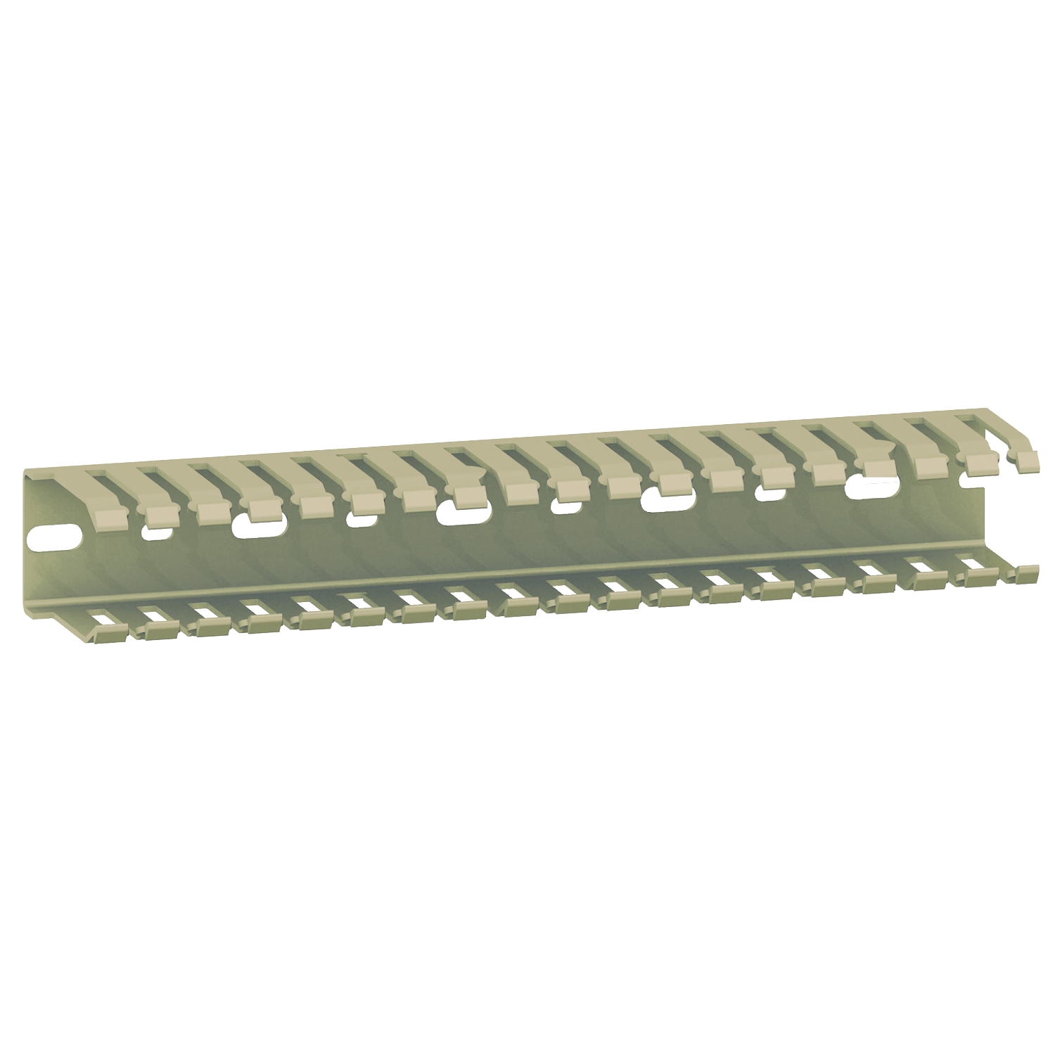AK2GD7550 kablovska kanalica - 50 x 75 mm - bez poklopca - siva