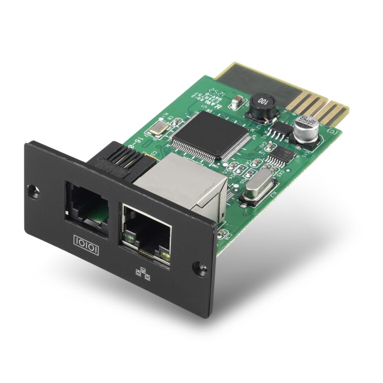 Easy UPS On-Line SRVS Network Management Card
